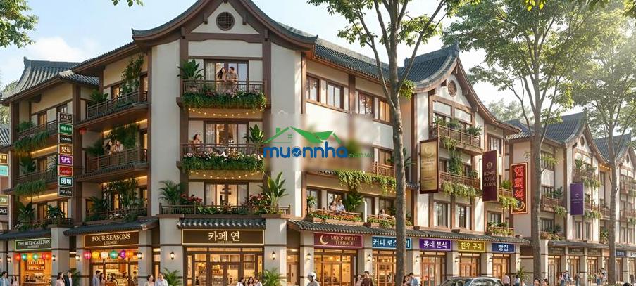 Căn góc đẹp nhất dự án vinhomes saigon park - 2