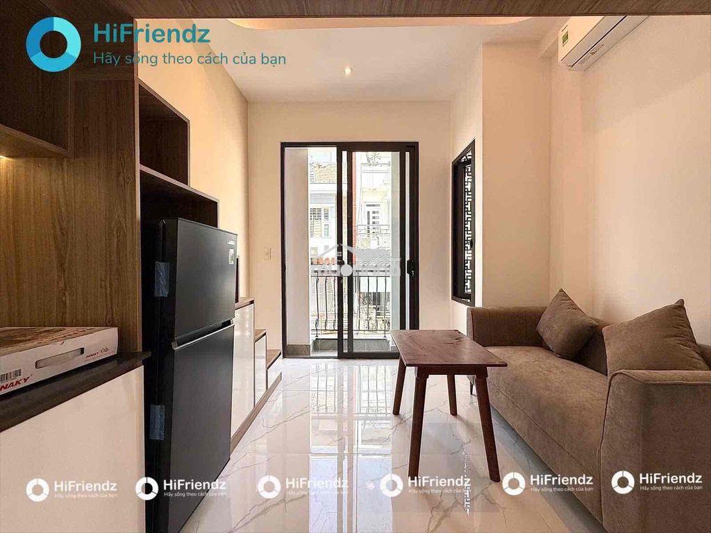 Căn hộ duplex ban công full nội thất mới 100% phạm văn chiêu gò vấp - 2