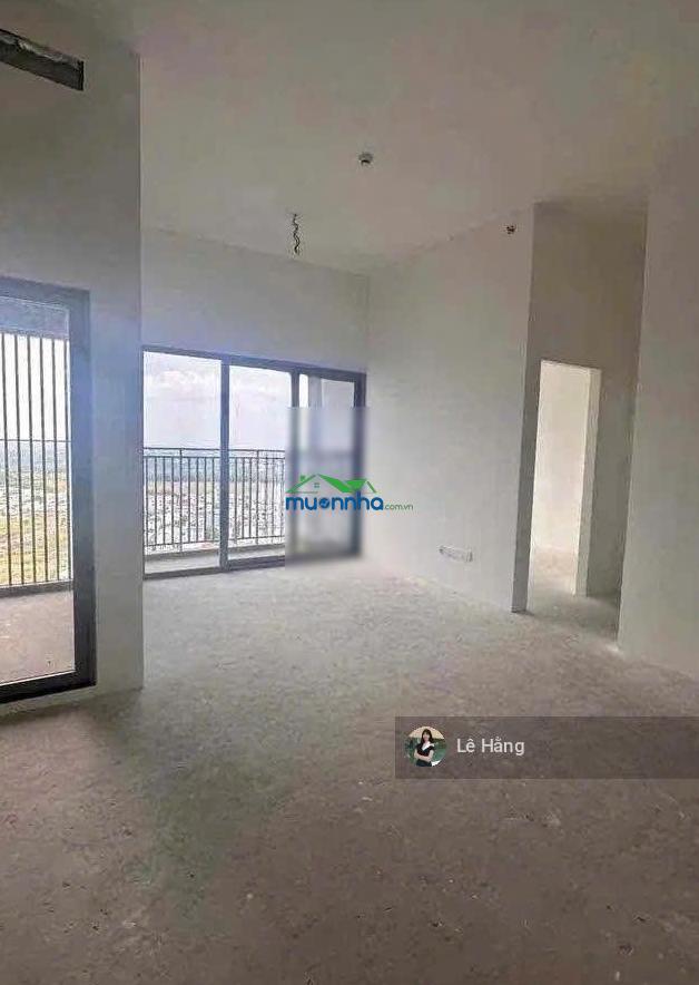 Bán căn hộ 2pn gladia heights diện tích lớn 85m2 ban công tây bắc - 3