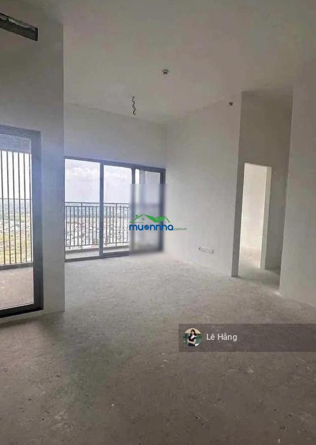 Căn góc 3pn gladia heights 115m2 nhà thô