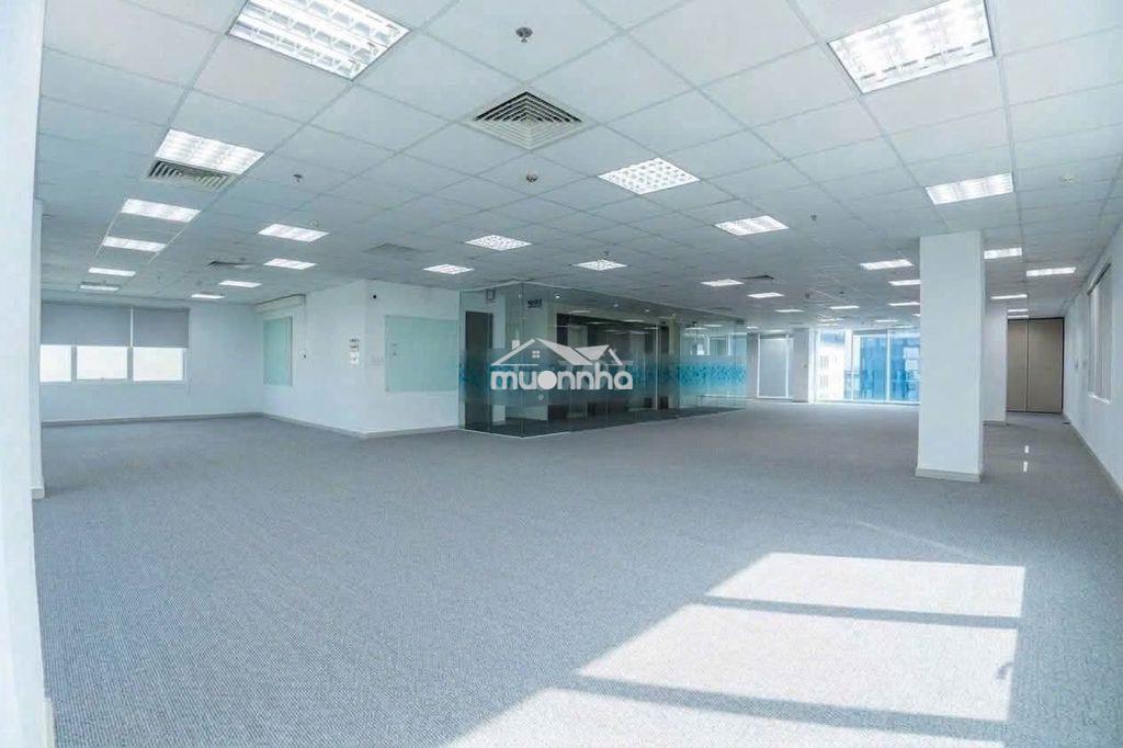 Cho thuê building góc 2 mặt tiền mới hoàn công trung tâm quận 4 - 2