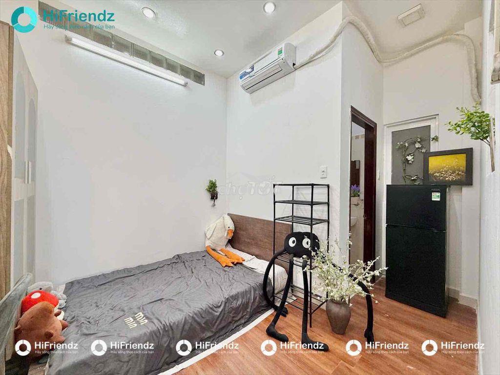 Cho thuê phòng trọ studio mới - full nt ngay cầu vượt hoàng hoa thám - 3