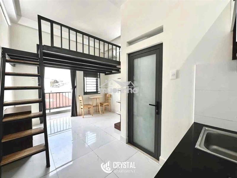 Trống lại 1 phòng duplex full nội thất🌟lê hị hà🌟hóc môn