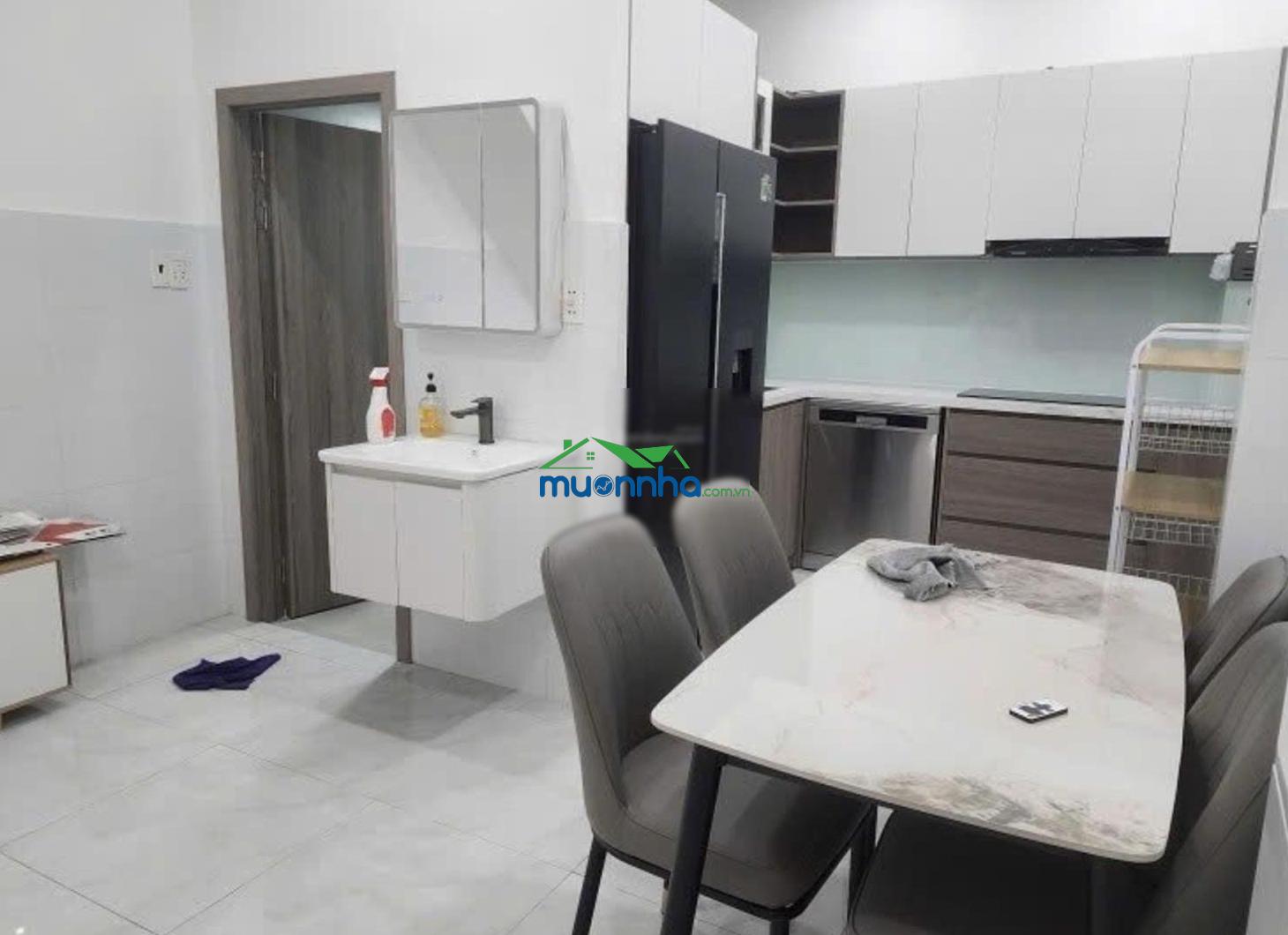 Bán nhà 2 tầng - hồ bá phấn (2pn) full nội thất - đường oto né nhau - giá còn tl - 3