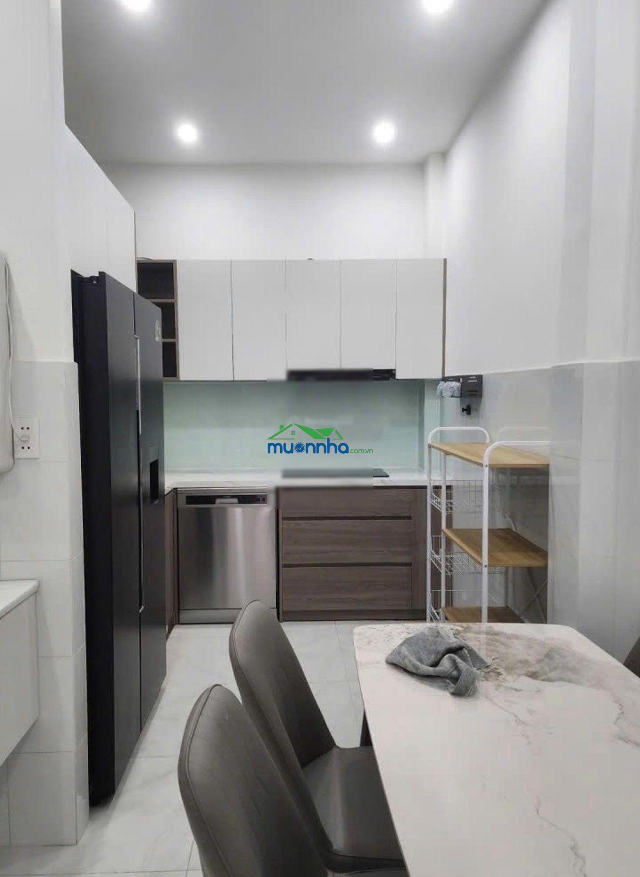 Bán nhà 2 tầng - hồ bá phấn (2pn) full nội thất - đường oto né nhau - giá còn tl - 4