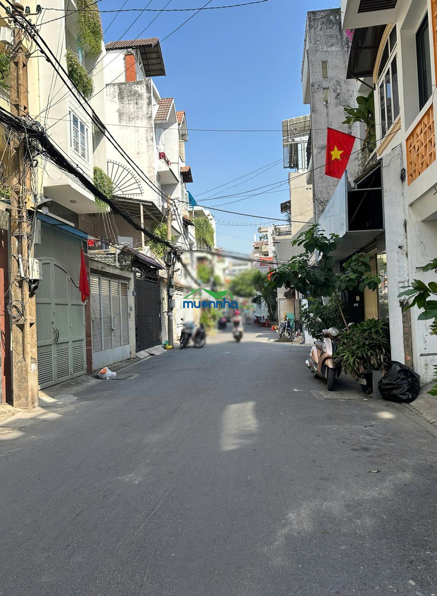 Nhà đẹp ở ngay đường nguyễn trọng tuyển - p1 (4 x 12m) 3 phòng ngủ, giá chỉ 7.3 tỷ tl - 2