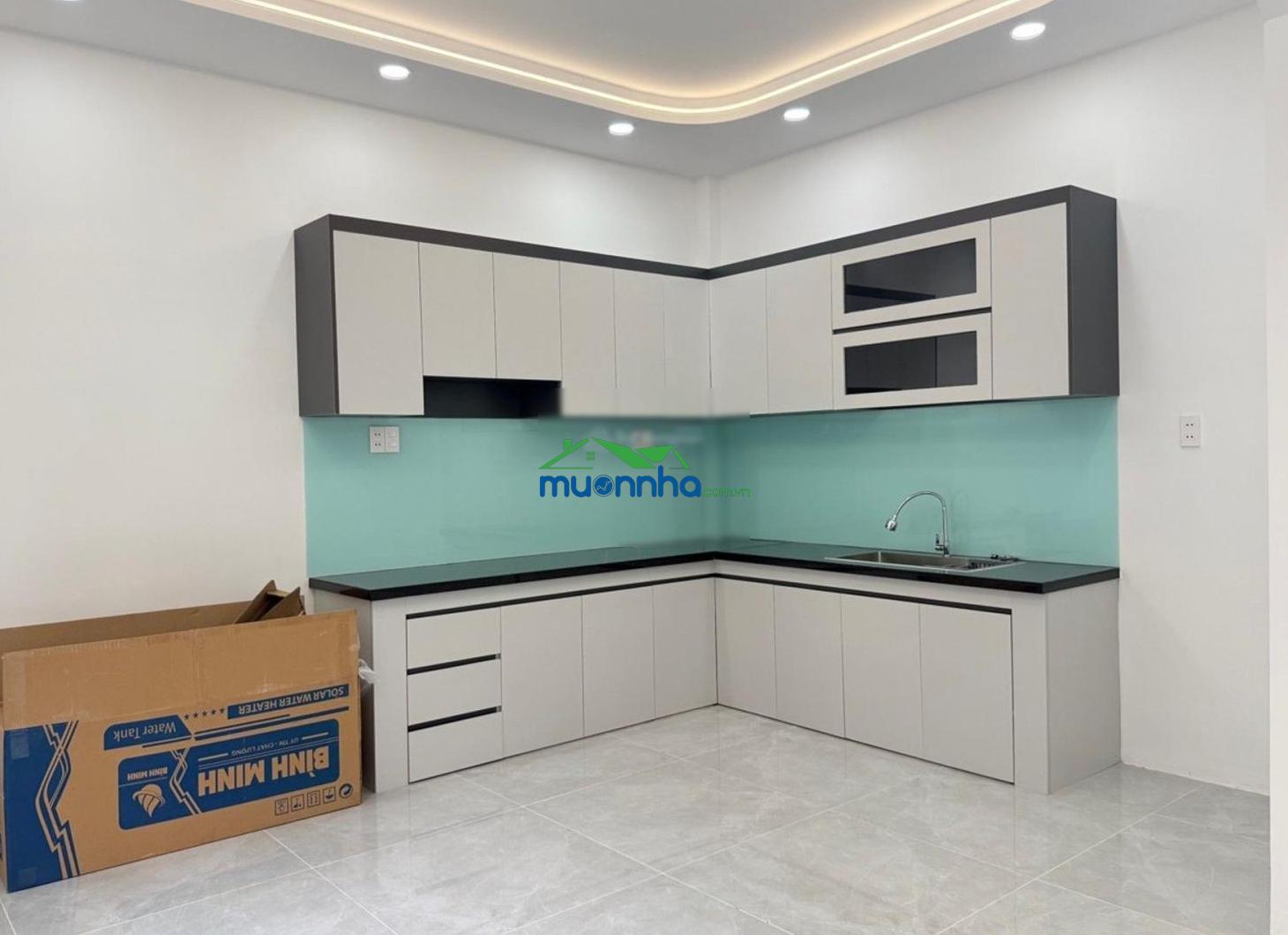 Căn góc ngang 5m, dt: 71m², khu kinh doanh ngày đêm, hẻm xe tải thông bình hưng hòa, giá 6,2 tỷ - Ảnh 2