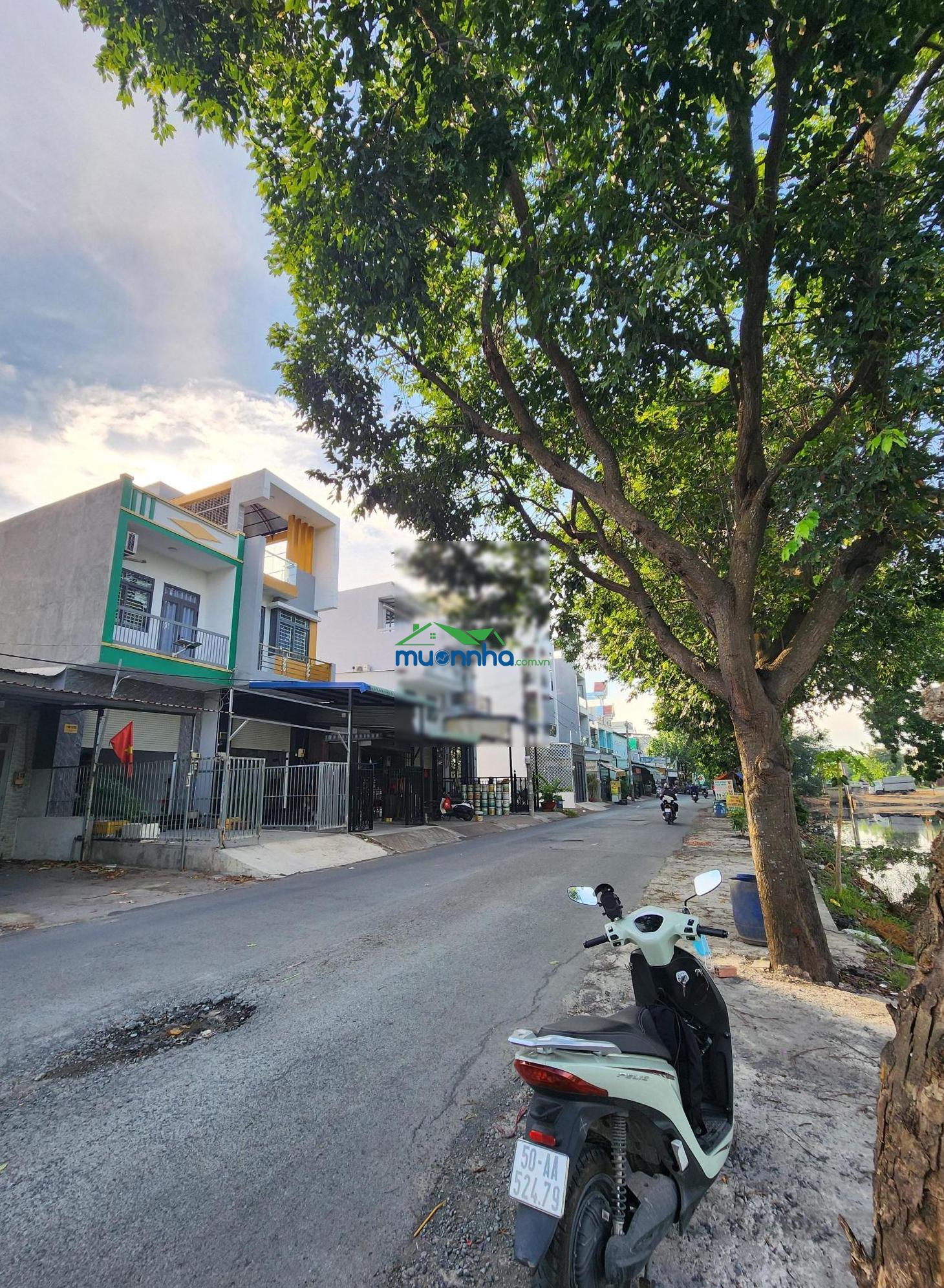 Nhà 3 tầng diện tích khủng 86m² đường trước nhà 6m ngay hương lộ 2 giá chỉ 6 tỷ xíu - Ảnh 4