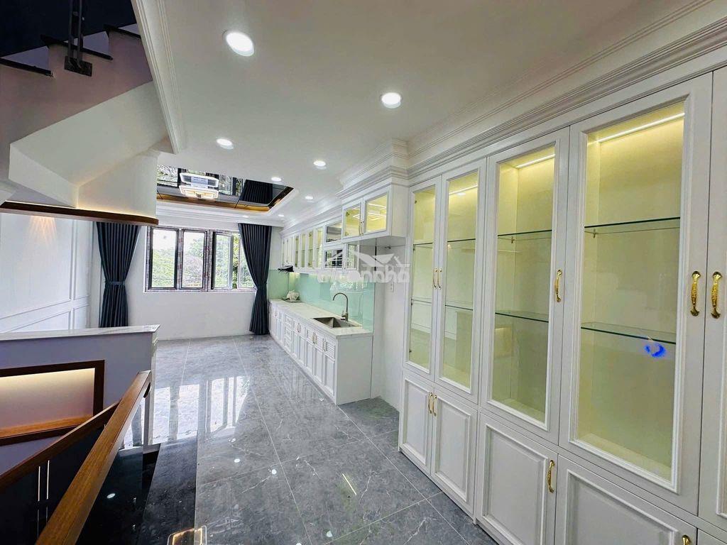Cần cho thuê gấp nhà hẻm hơi ngay vạn phúc thủ đức 18 triệu - 2