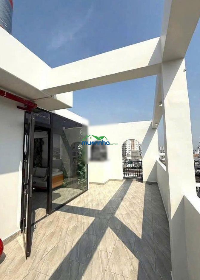 Thu nhập 60tr/th chỉ với 11.1 tỷ còn tl, chdv lê văn thọ, hẻm xe tải thông cách mặt đường 20m - 3