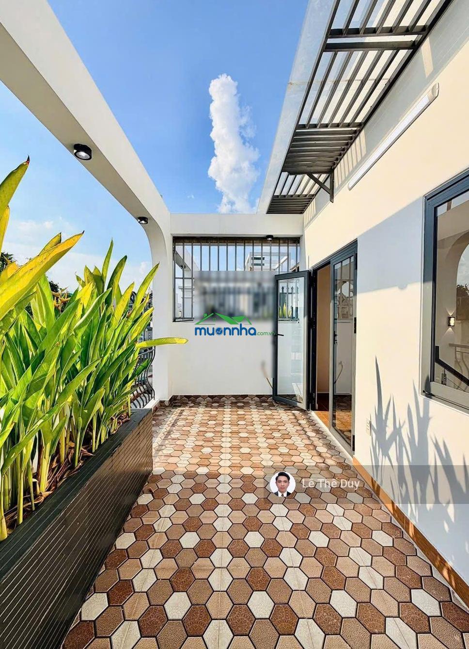 Bề ngang cực hiếm 5.5m: siêu phẩm 4 tầng kề công viên làng hoa chỉ 6.5 tỷ - 4