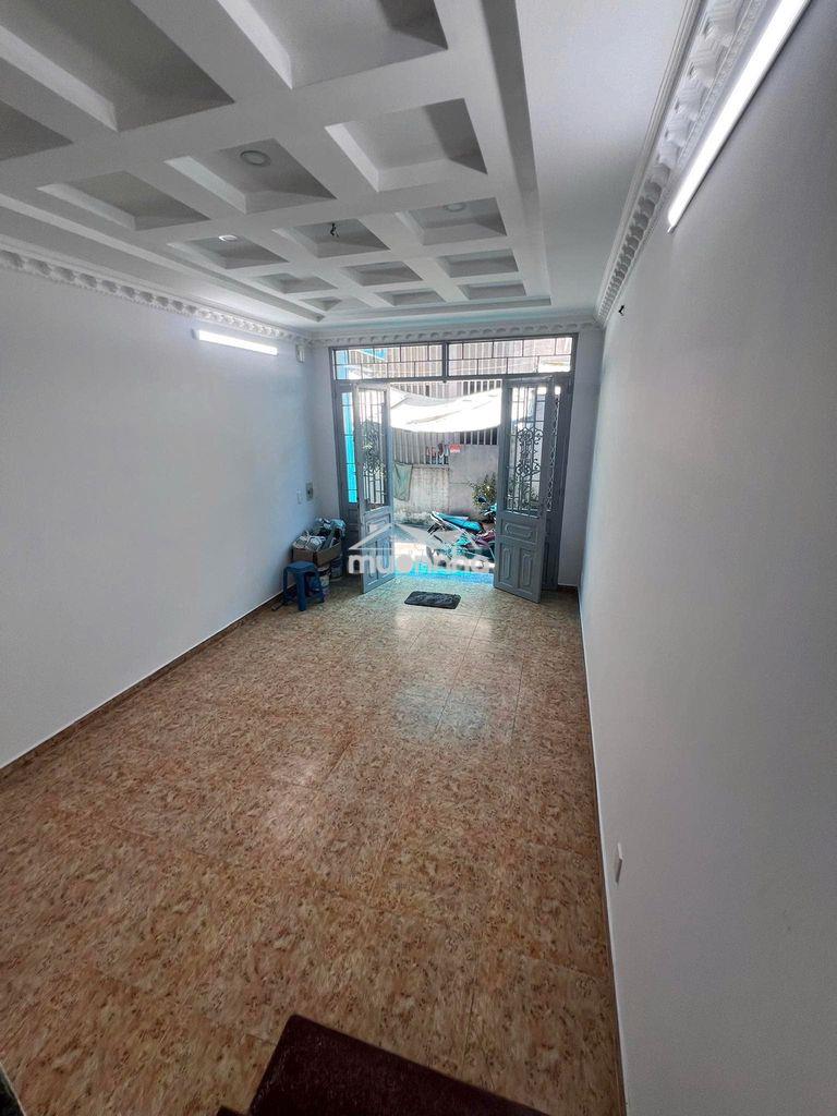 Nhà nguyên căn 590/  phan văn trị, p.7, gò vấp_2 phòng ngủ