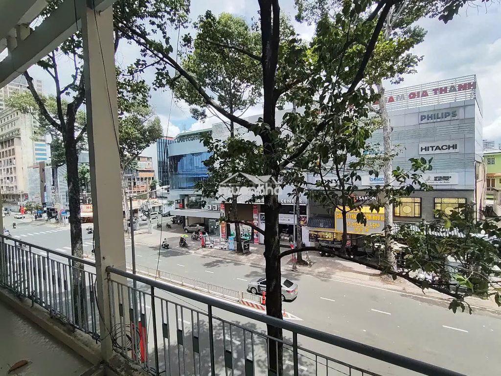 Chung cư 2pn trần hưng đạo gần bv nhiệt đới tt gia thành chợ hòa bình - 3
