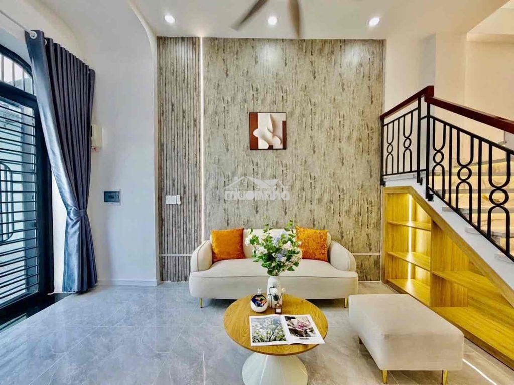 Sweethouse dễ thương - vừa vặn cho tổ ấm nhỏ ngay quang trung, gò vấp - 2