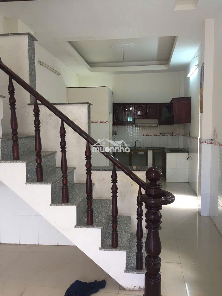 Cho thuê nhà hẻm 364 bình đông , p 15, quận 8. - 3