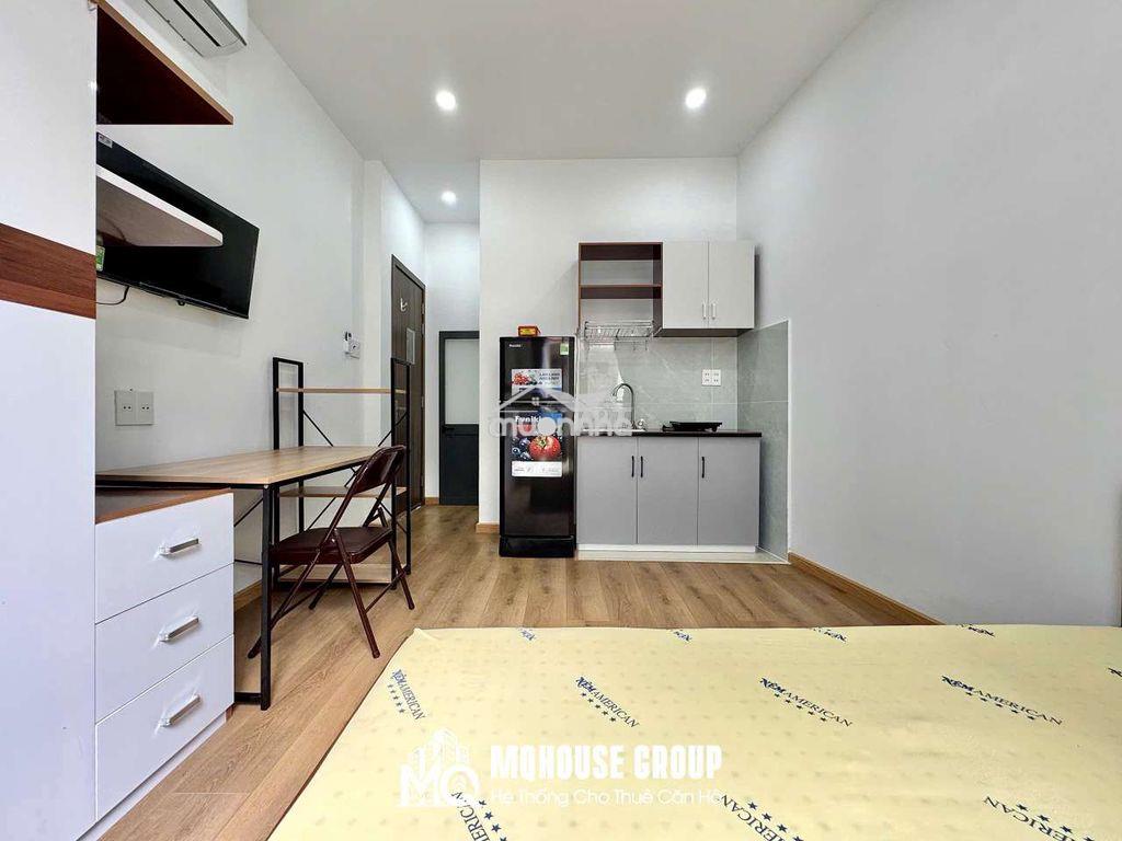 Studio full nội thất đường âu cơ - gần đh văn hiến, vào ở ngay - 3