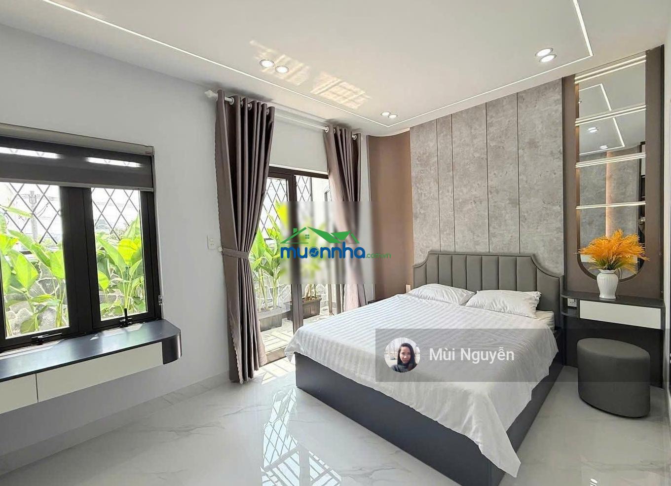 Cần bán nhanh hxh tránh nhau nguyễn văn đậu, bt - vuông vức 4x15m, 3 tầng vào ở ngay - chỉ 11.5 tỷ - 4