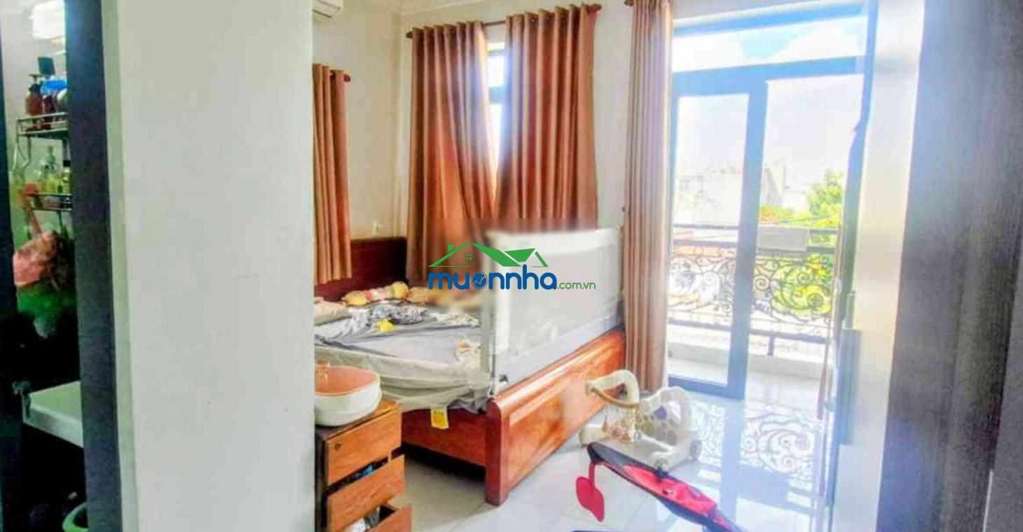 Nhà 3 tầng hẻm xe tải đường bình chiểu 105m chỉ 5.9 tỷ. p. bình chiểu, thủ đức - 3