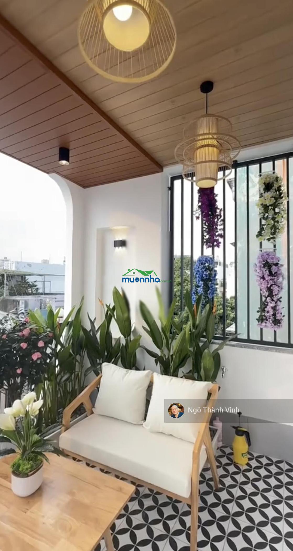 Bán nhà mới hẻm xe hơi 1/ an dương vương, 3 tấm dtsd 214m2, gần võ văn kiệt và st aeon bình tân - 4