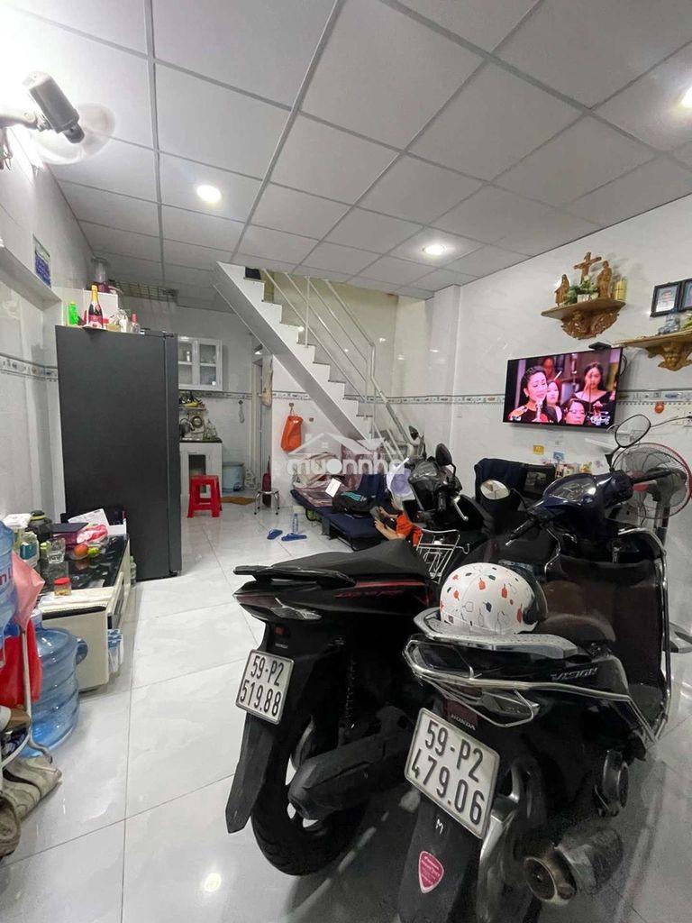 🚨 Giá nhỉnh 2 tỷ-có nhà riêng dt 27m ngay tt bảy hiền, tân bình! 🚨