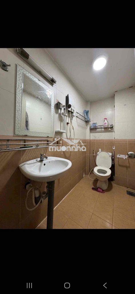 Cho thuê nhà nguyên căn hẻm 761 luỹ bán bích 3,9x12m 4 tầng 4 pn 15 tr - 4