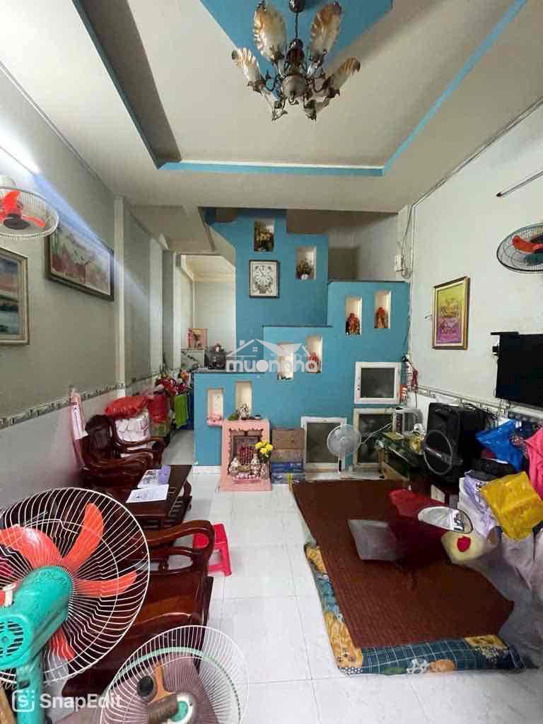 Hẻm xe hơi thông tứ tung – gần chợ bình trị đông – tên lửa - 2