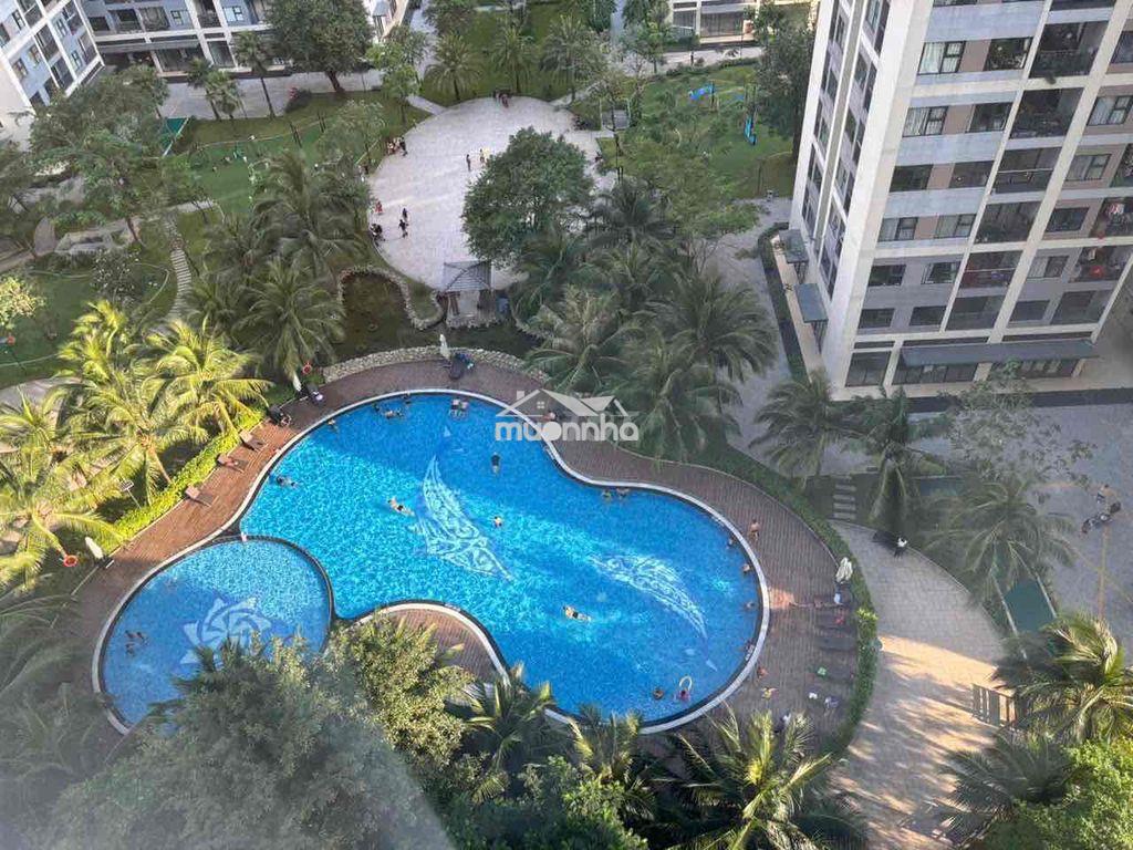 Bán căn studio full nội thất view thoáng hồ bơi đã có shr - 3