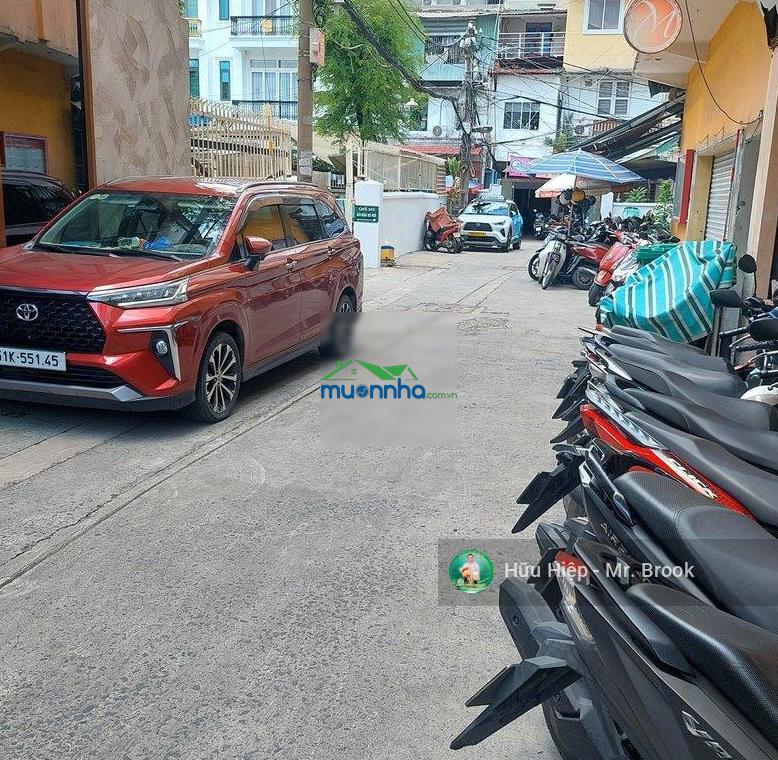 Bán nhà hẻm ô tô nguyễn trãi quận 1 - 4 tầng, 4pn, ở ngay hay kinh doanh airbnb, giá 12,6 tỷ - 2