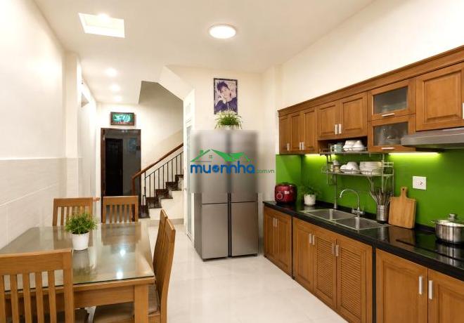 Hiếm có nhà linh chiểu 62m² 3 tầng, 4 phòng ngủ hẻm xe hơi chỉ 6.5 tỷ gần đại học ngân hàng