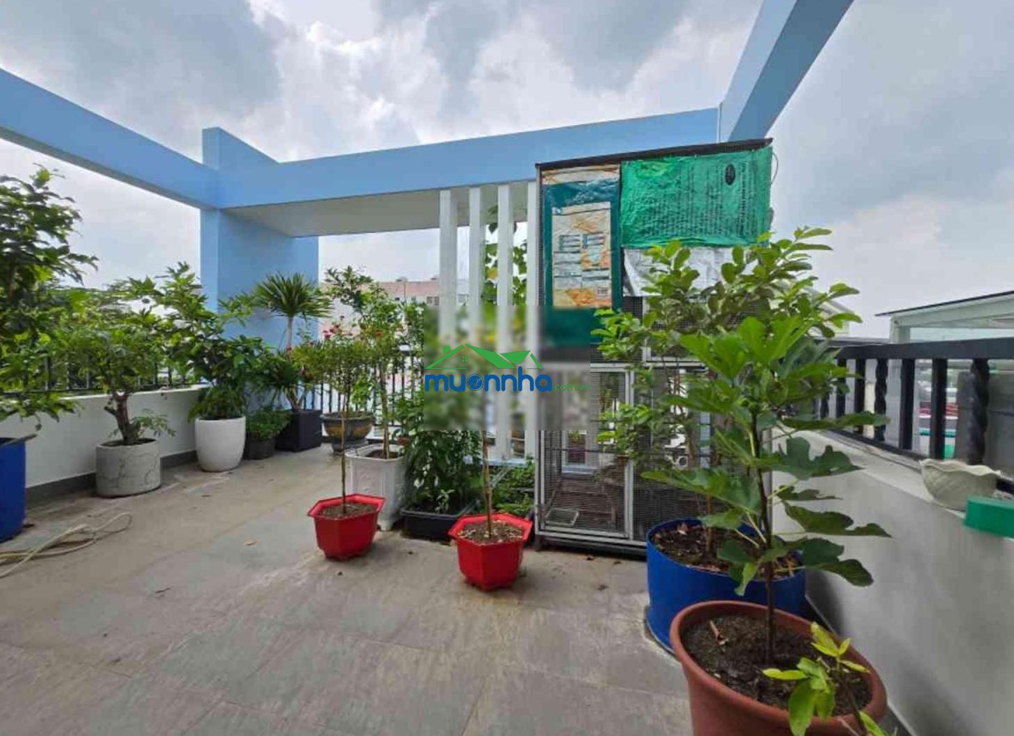 Hiếm - nhà đẹp 4 tầng linh trung 93m2, giá rất tốt - 2