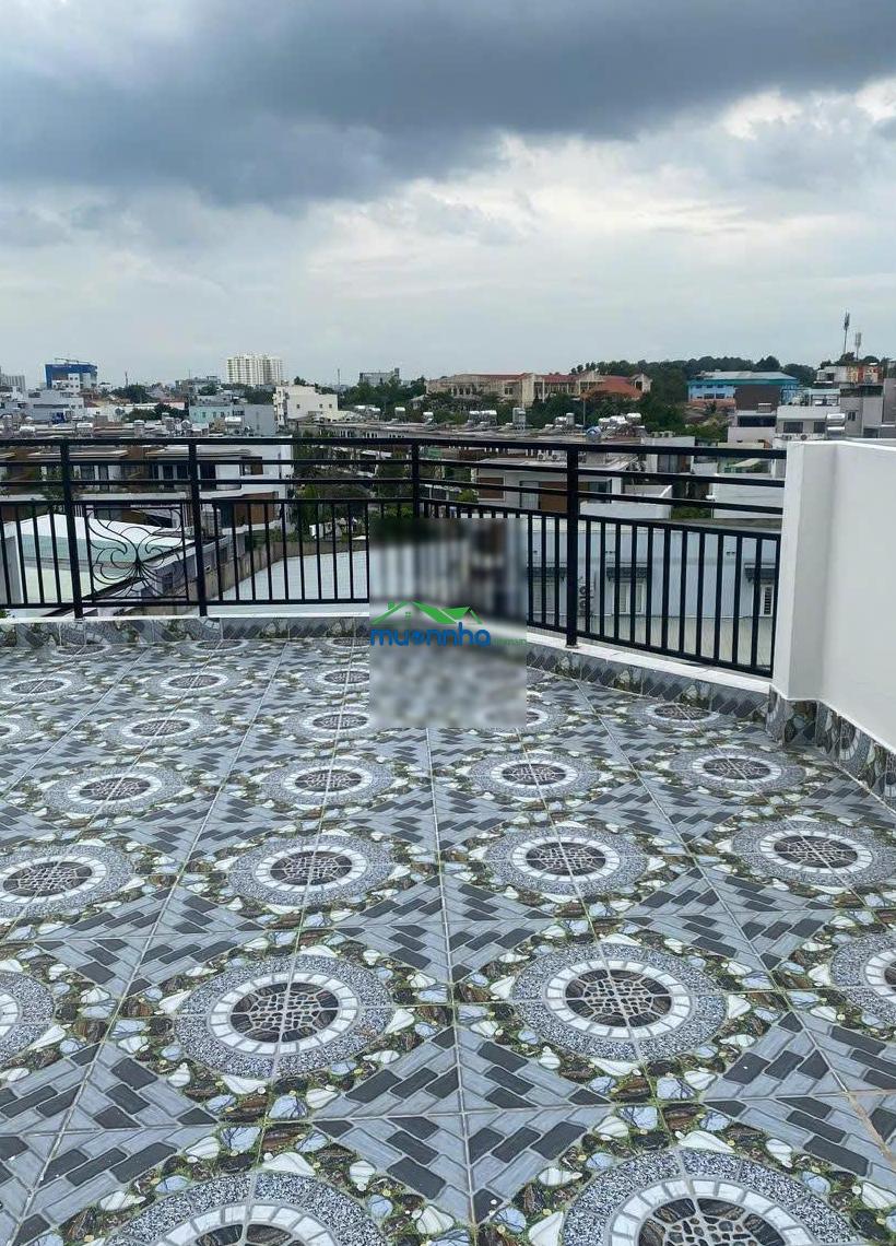 Nhà 2 mặt hẻm xe hơi ngang 6.2m 4 tầng chỉ 6.9 tỷ - 3