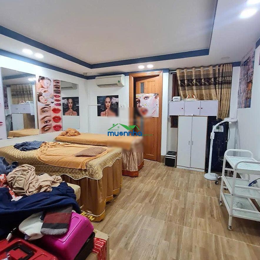 Nhà 5t, dt 4x20m, đẹp hẻm xe tải thông ngay phạm huy thông p. hạnh thông, gò vấp chỉ nhỉnh 14tỷ tl - 2