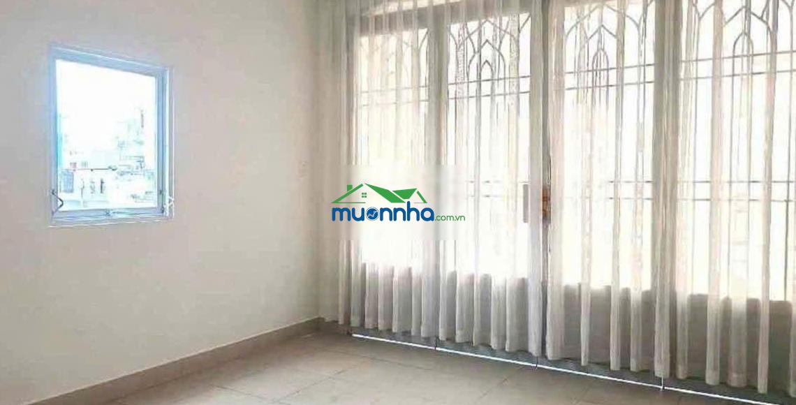 Nhà 4 tầng đúc btct hẻm 8m thông ngay lô tư giáp tân kỳ tân phú - 3