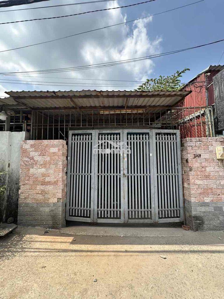 125m² ngang 5m – hẻm xe tải thạnh xuân 25giá 4.6t