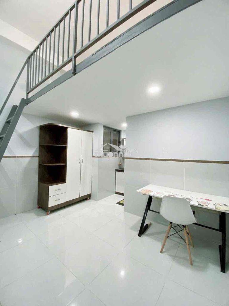 Cho thuê phòng full nội thất thoáng mát bình thạnh - 3
