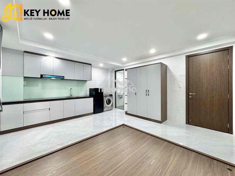👉Căn hộ full nội thất máy giặt riêng_gần nguyễn ảnh thủ