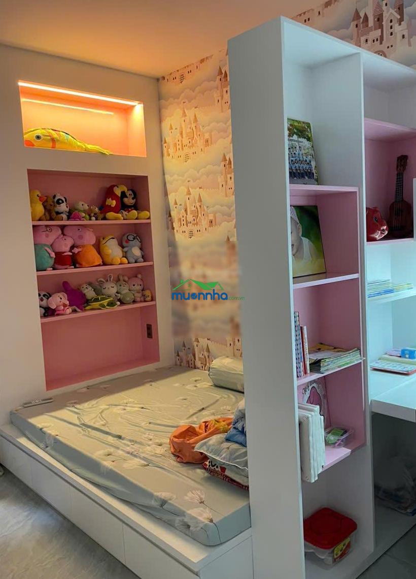 Nhà đẹp ở ngay p. tam bình: 3pn + 4wc + p. làm việc + p. thờ + sân thượng xanh - điện nlmt - 2