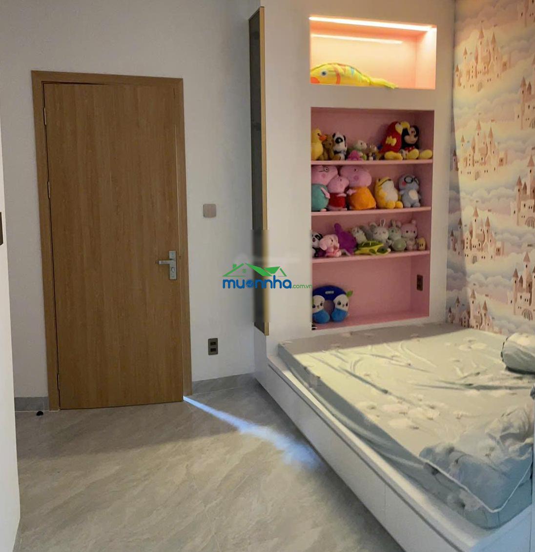 Nhà đẹp ở ngay p. tam bình: 3pn + 4wc + p. làm việc + p. thờ + sân thượng xanh - điện nlmt - 4