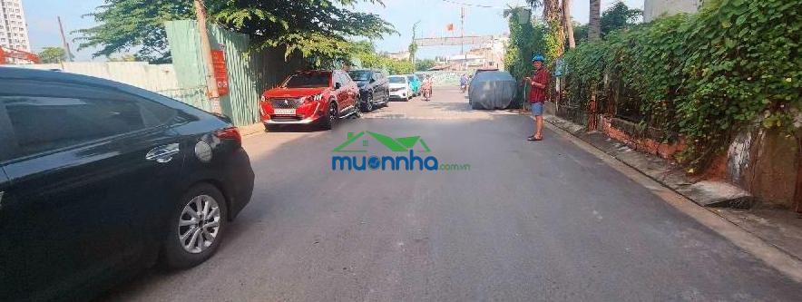Nhà phố 2 tầng - ngay hoàng trọng mậu - kđt him lam quận 7 - 3