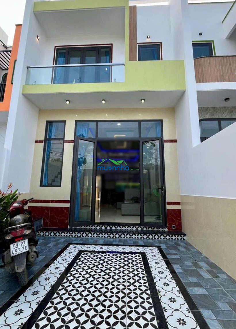 Cần bán gấp căn nhà 5*17 giá 1 tỷ 450 triệu - 2