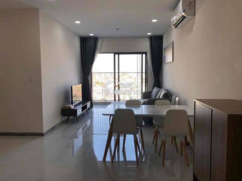 Cho thuê viva riverside full nội thất 2pn-3pn