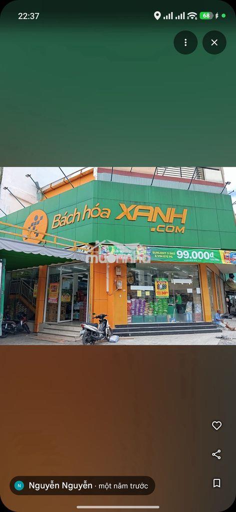 Phòng trọ có gác 2.2tr gần chợ bình tiên
