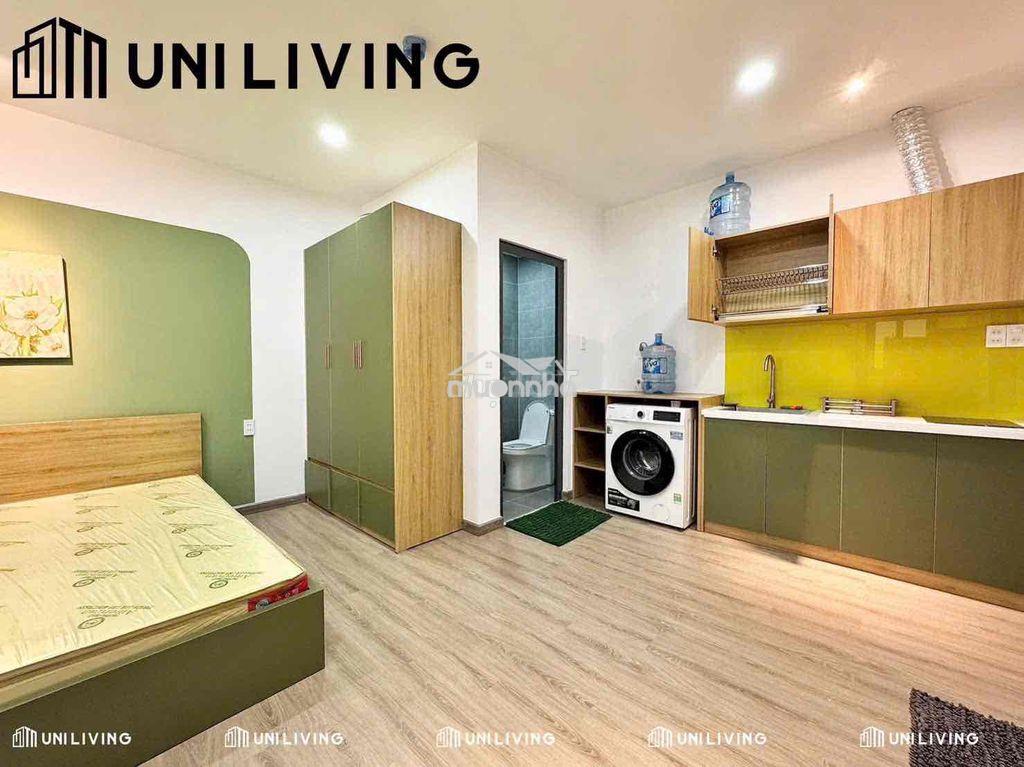 Chdv full nội thất - ngay mặt tiền đường nhật tảo - toà thang máy - 2