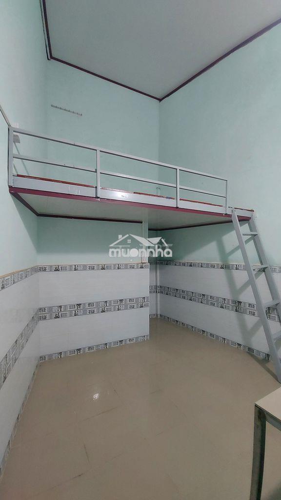 Phòng trọ  gần chợ gò vấp, sát trường đh công nghiệp, đh văn lang - 2