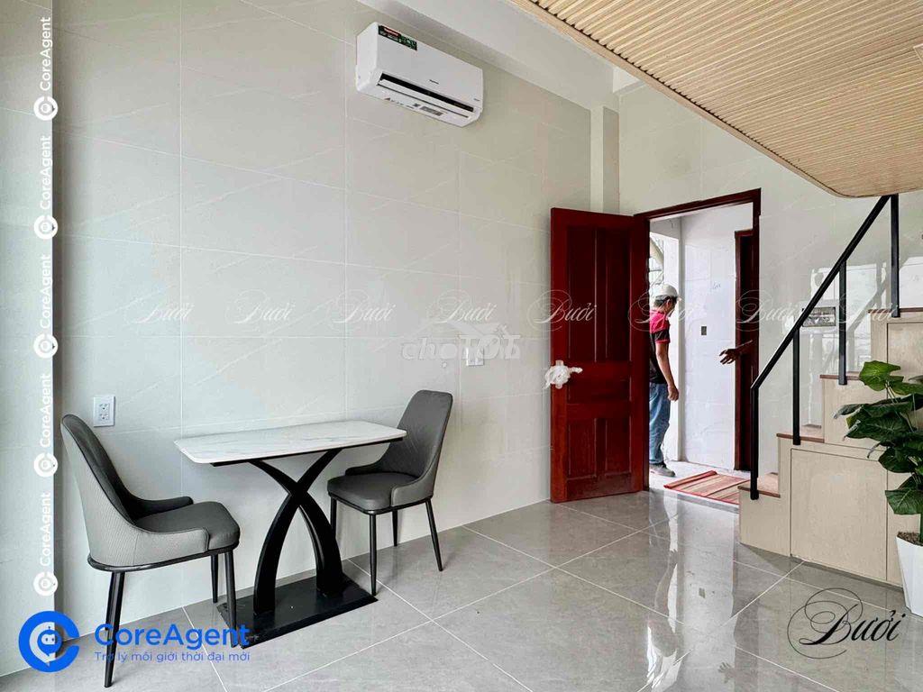 Khai trương duplex mới ngay tân hoà đông - hương lộ 2 - 4