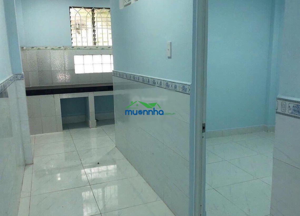 Nhà 2 tầng 88m2 đường số 8 linh xuân gần đại học quốc gia khu chế xuất linh trung hẻm ô tô - 2