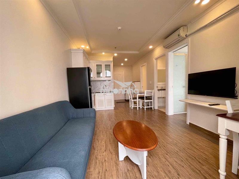 Cho thuê căn hộ 2 phòng ngủ mới xây phạm văn chiêu gò vấp