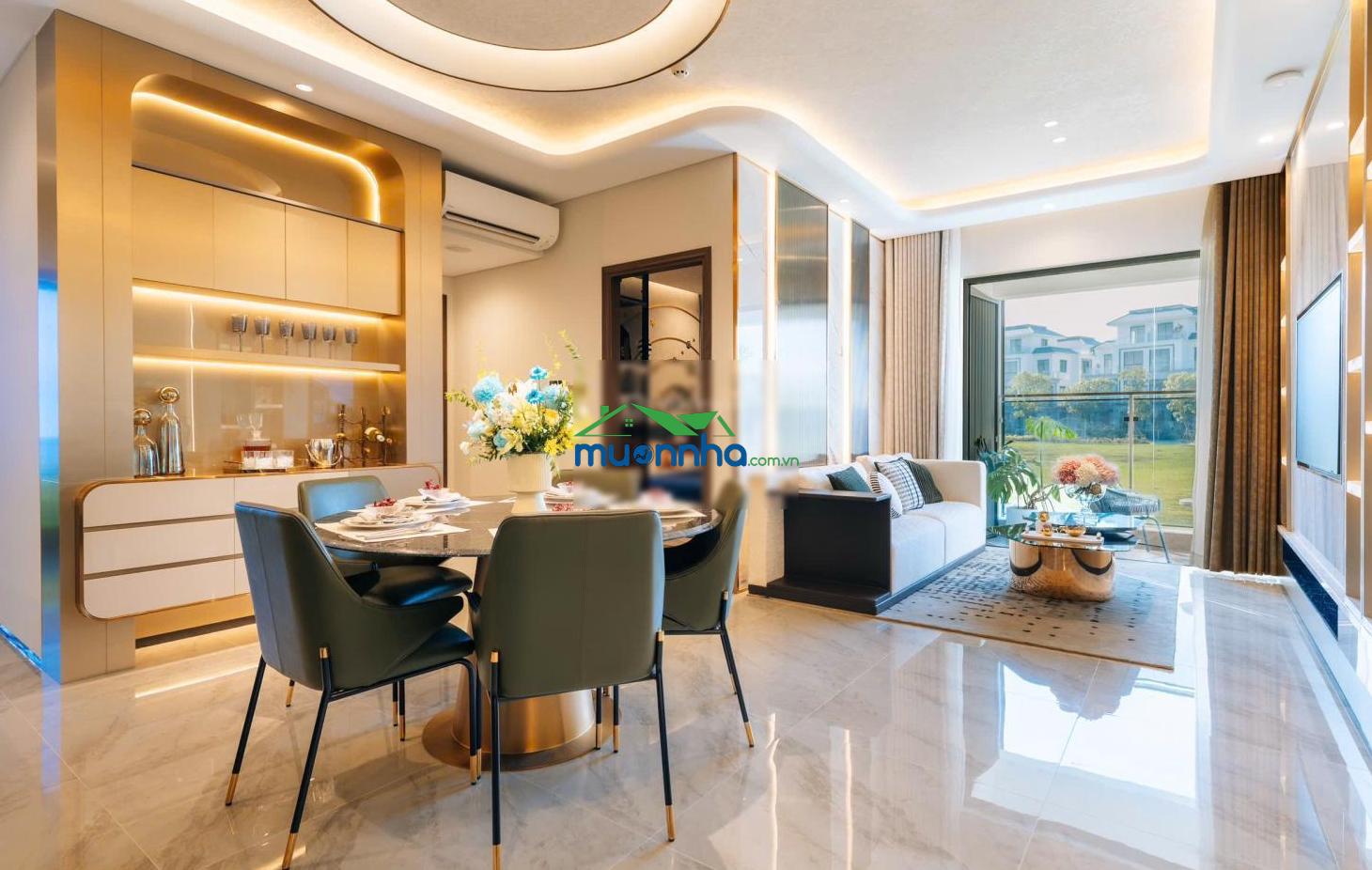 Căn hộ 2pn gladia heights | chỉ từ 592 triệu ban đầu | dòng tiền tốt & tăng trưởng lãi vốn dài hạn - 3