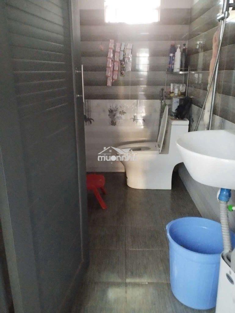 Nhà trệt lầu trung tâm lái thêu. gần chợ trường, , đường xe ba gác - 3