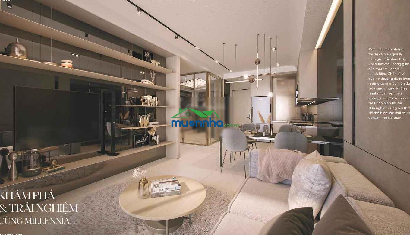Chiết khấu 500triệu cho quỹ 5 căn giá rẻ nhất dự án căn hộ chuẩn nhật monrei sài gòn - 3